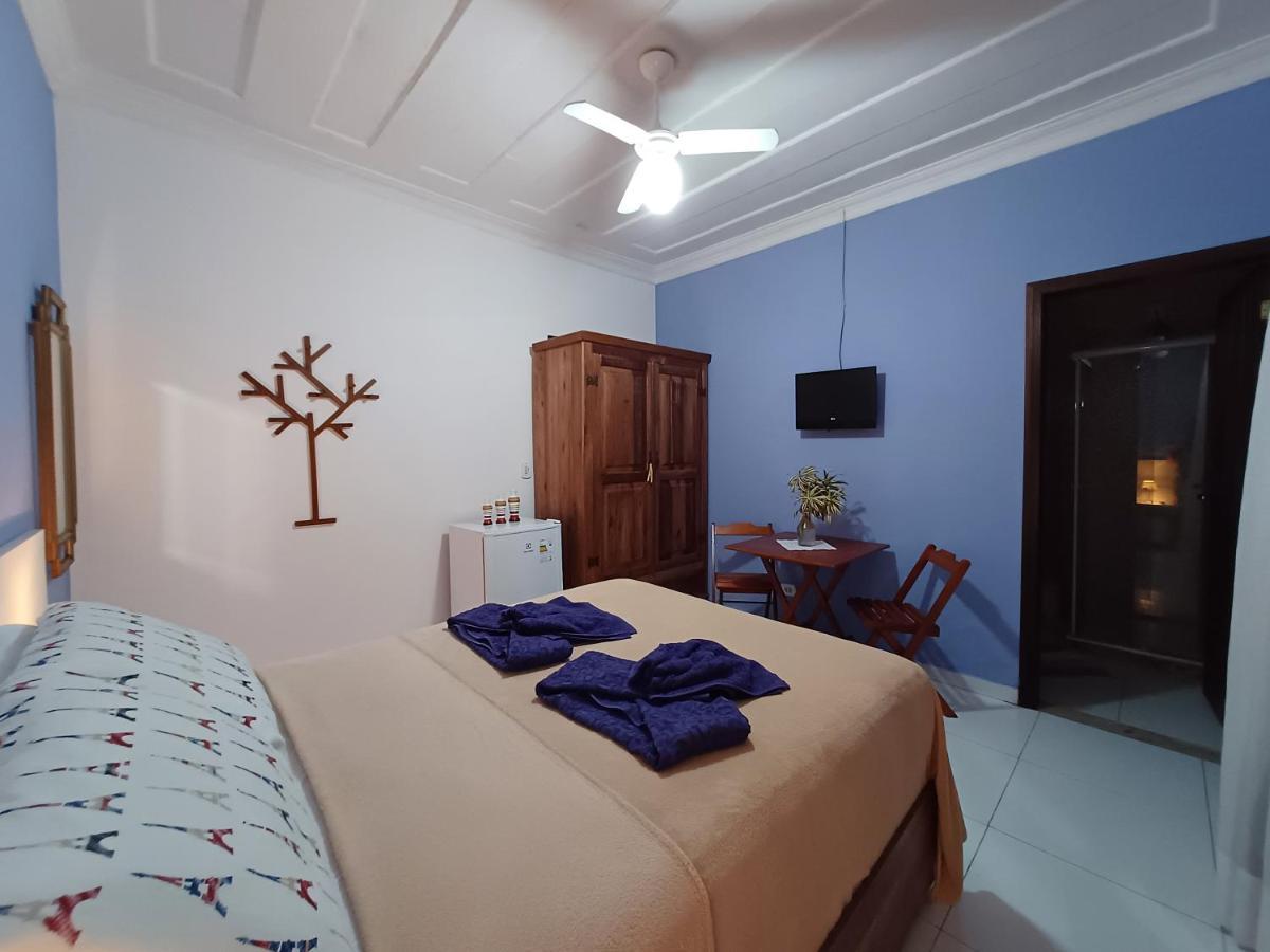 Suites Canto Do Pontal 帕拉蒂 外观 照片
