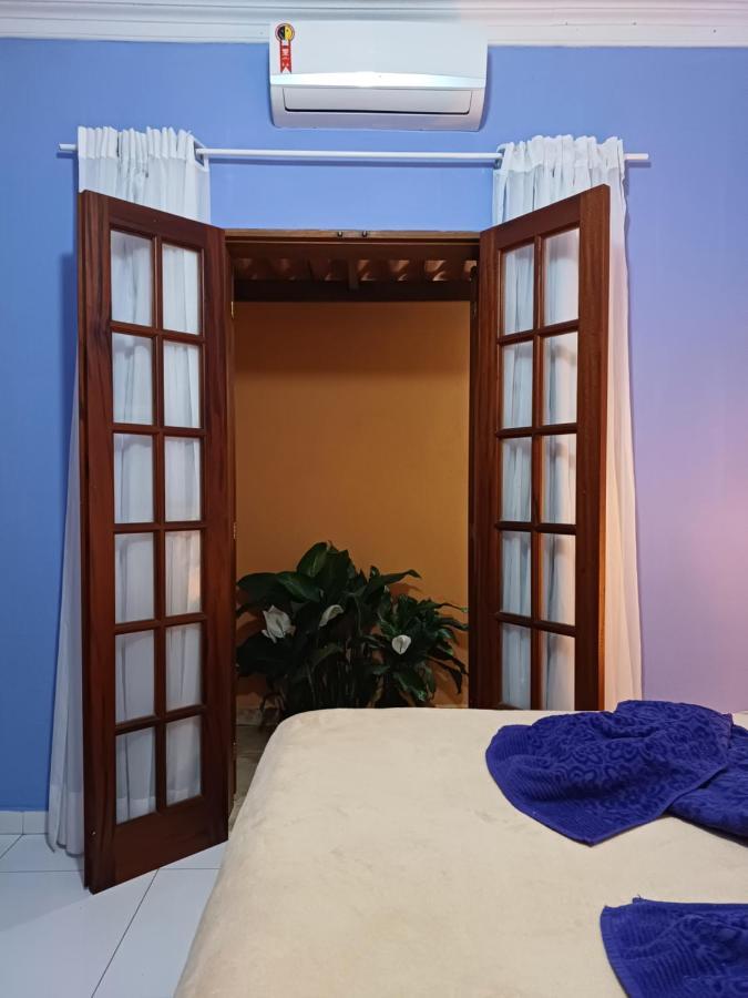 Suites Canto Do Pontal 帕拉蒂 外观 照片