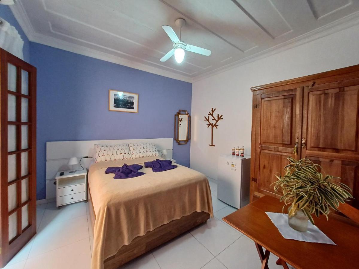 Suites Canto Do Pontal 帕拉蒂 外观 照片