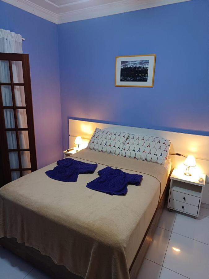 Suites Canto Do Pontal 帕拉蒂 外观 照片