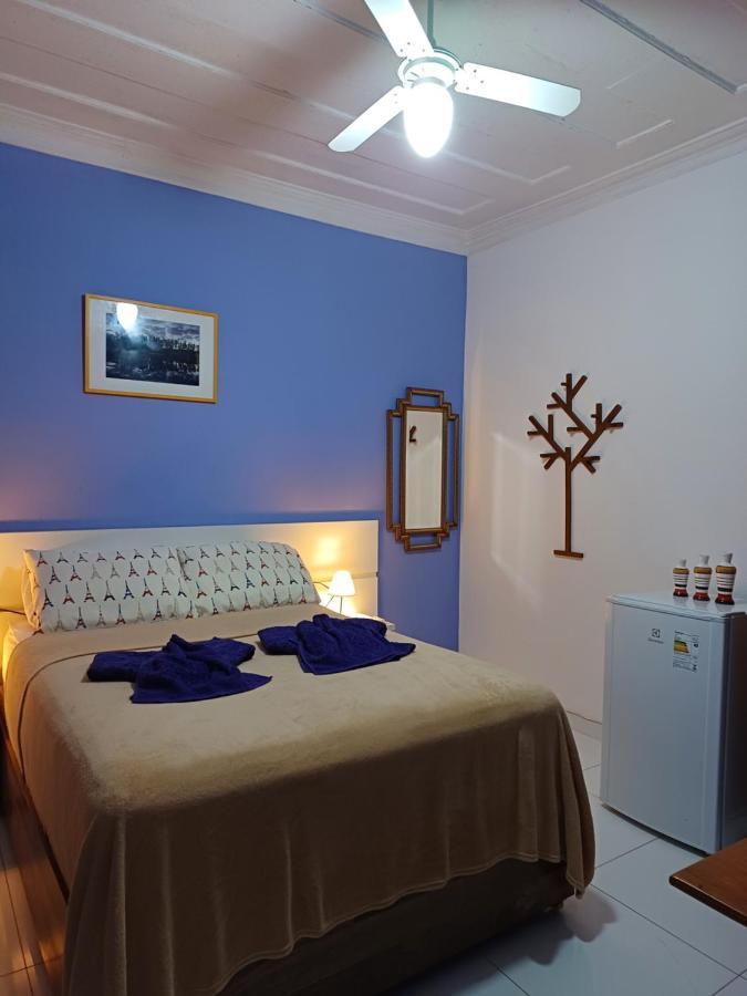 Suites Canto Do Pontal 帕拉蒂 外观 照片