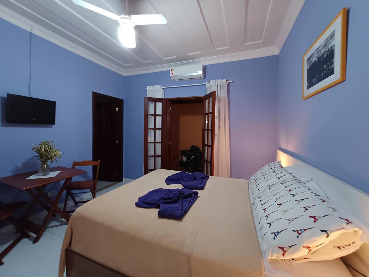 Suites Canto Do Pontal 帕拉蒂 外观 照片