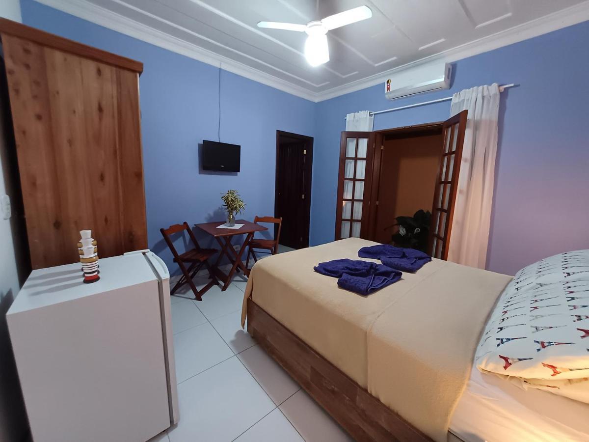 Suites Canto Do Pontal 帕拉蒂 外观 照片