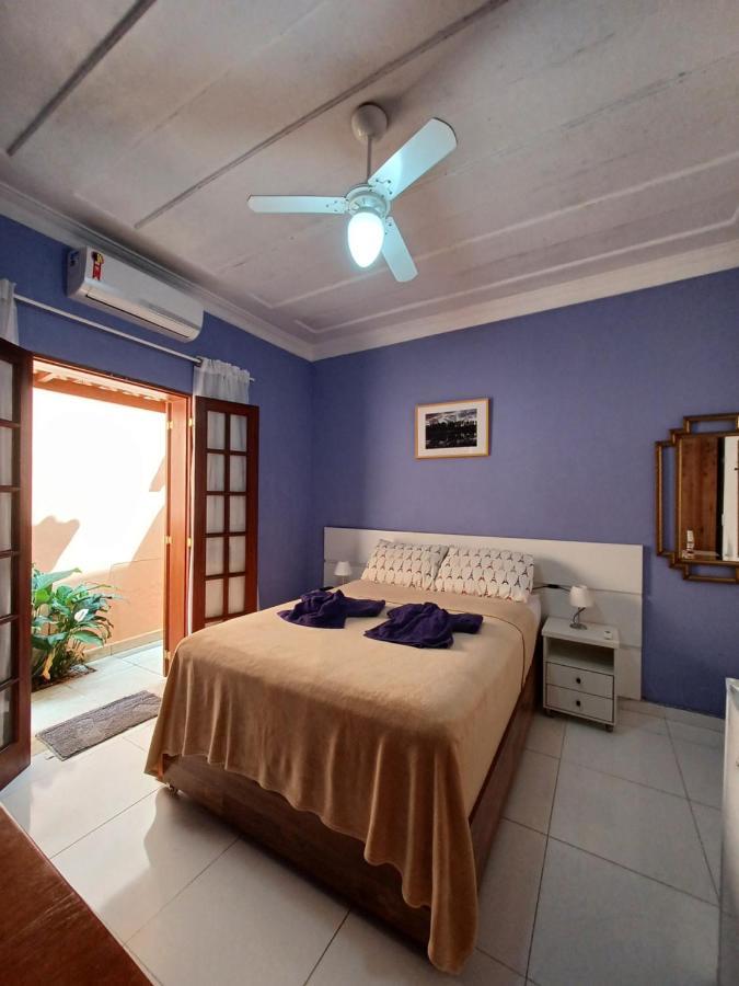 Suites Canto Do Pontal 帕拉蒂 外观 照片