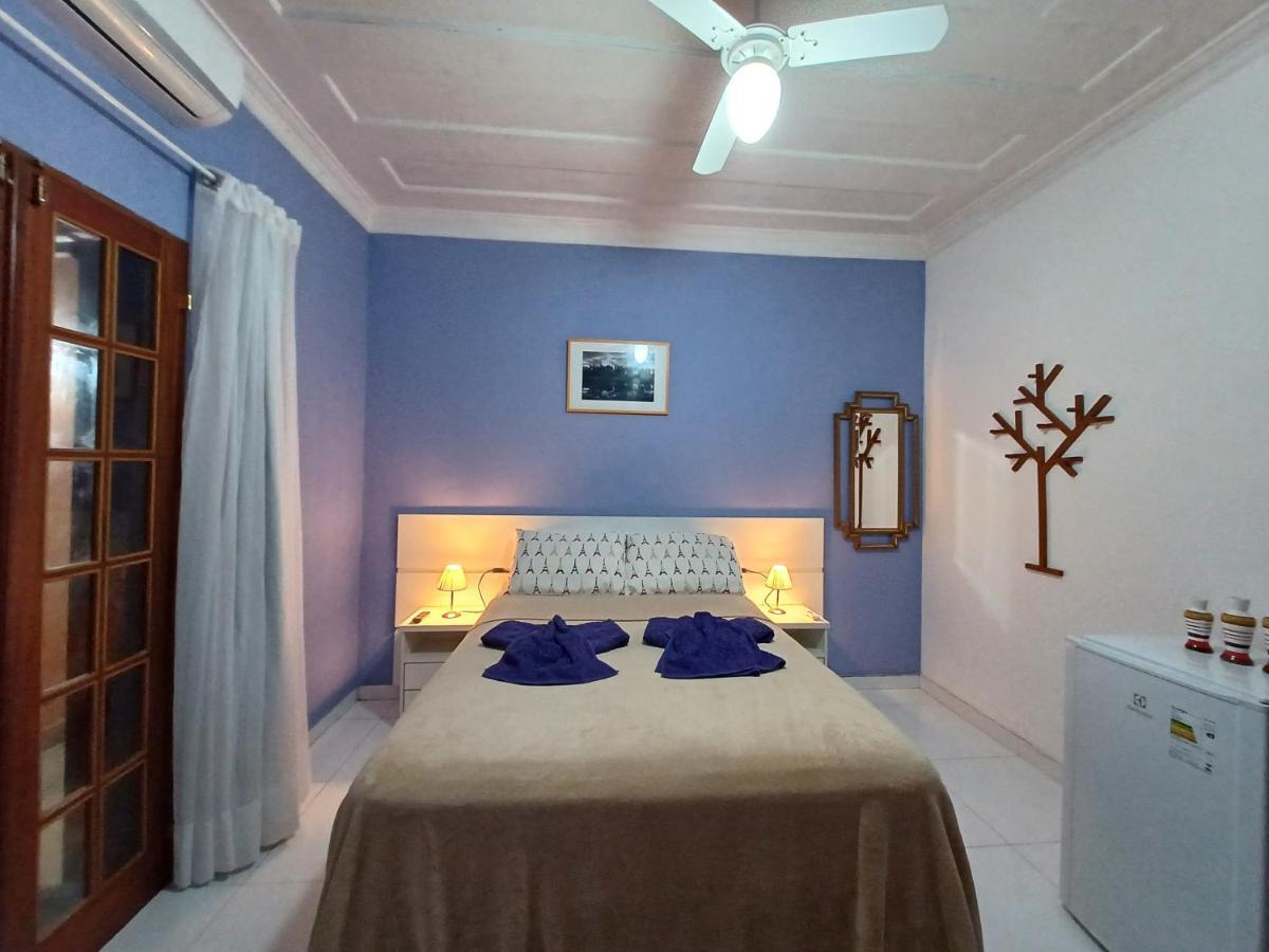 Suites Canto Do Pontal 帕拉蒂 外观 照片