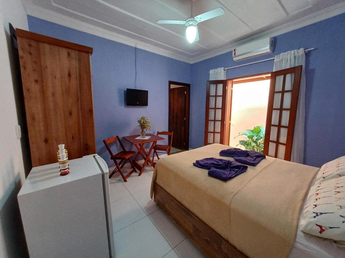 Suites Canto Do Pontal 帕拉蒂 外观 照片