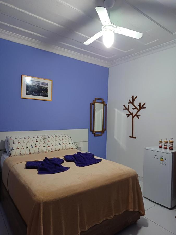 Suites Canto Do Pontal 帕拉蒂 外观 照片