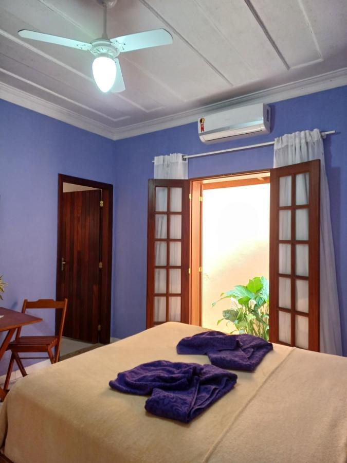 Suites Canto Do Pontal 帕拉蒂 外观 照片