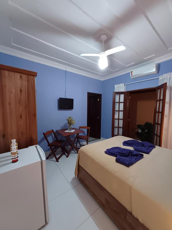Suites Canto Do Pontal 帕拉蒂 外观 照片