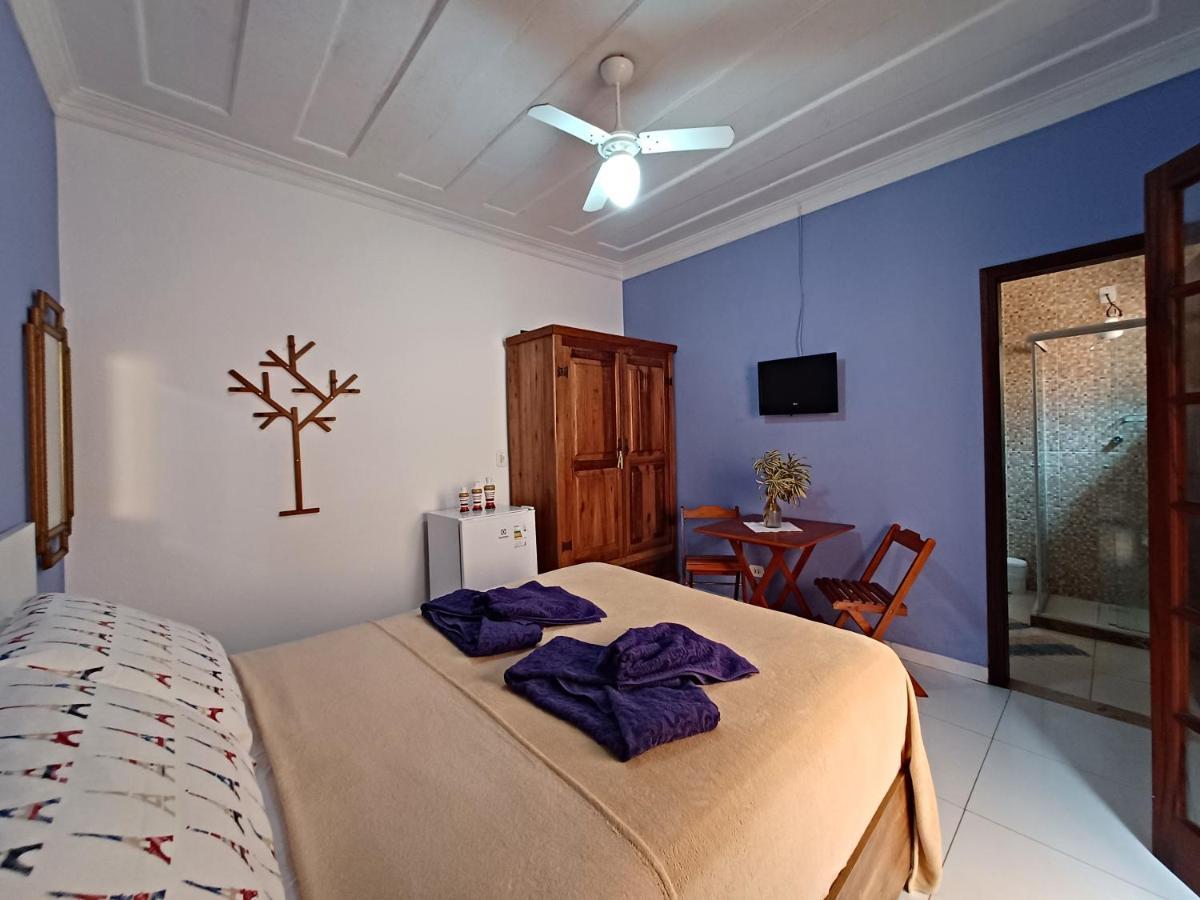Suites Canto Do Pontal 帕拉蒂 外观 照片