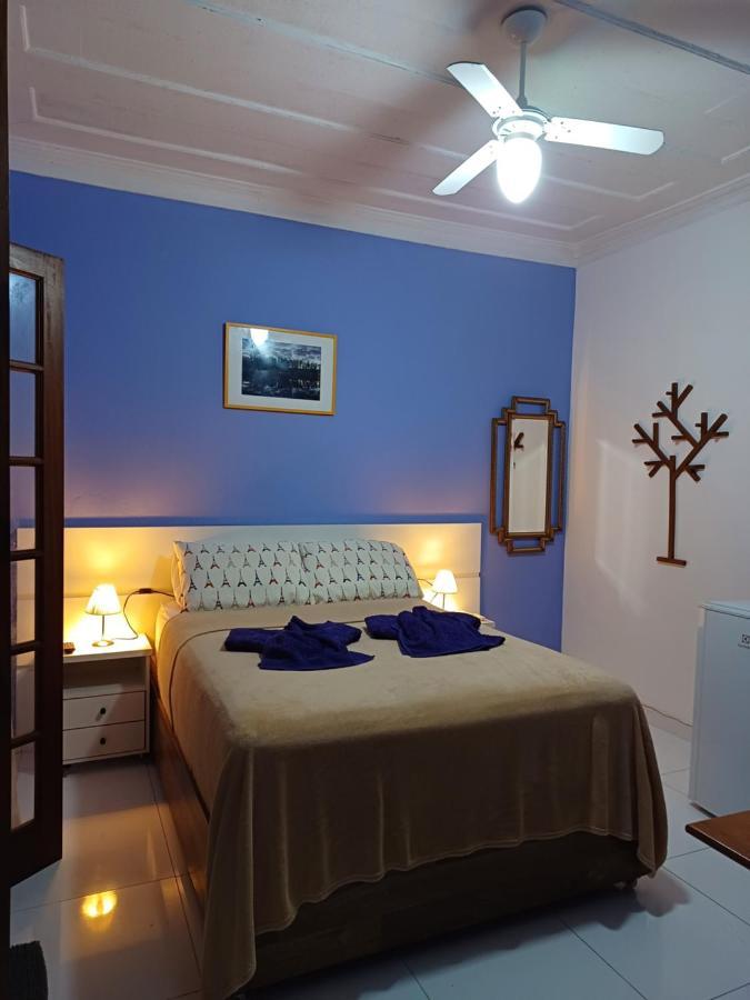 Suites Canto Do Pontal 帕拉蒂 外观 照片