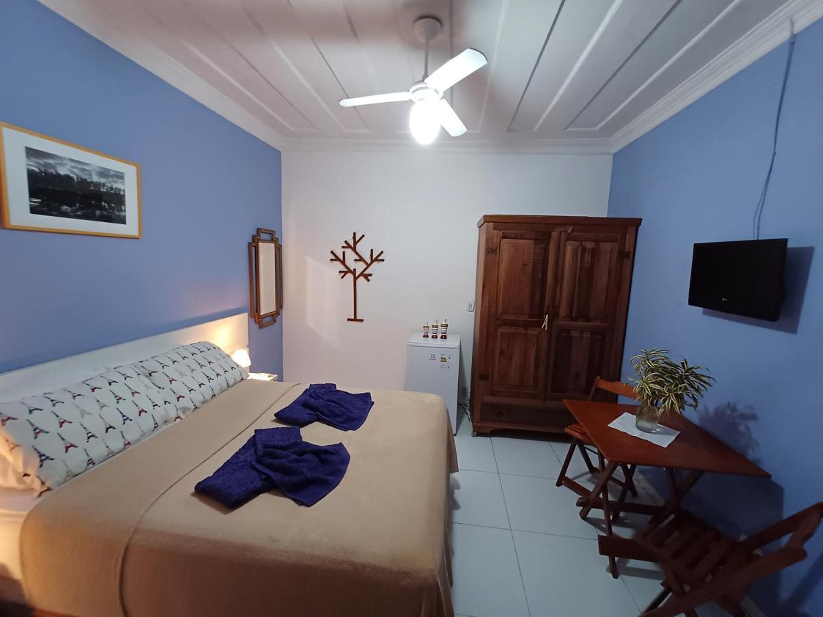 Suites Canto Do Pontal 帕拉蒂 外观 照片