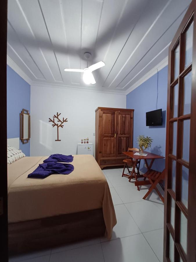Suites Canto Do Pontal 帕拉蒂 外观 照片
