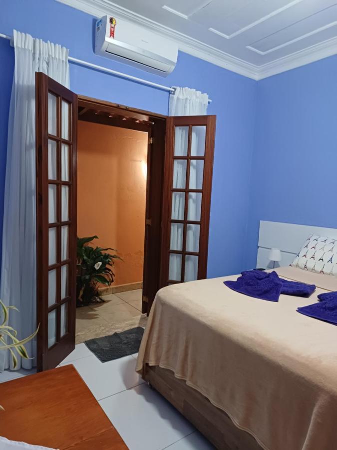 Suites Canto Do Pontal 帕拉蒂 外观 照片
