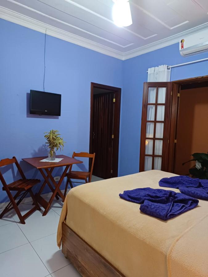 Suites Canto Do Pontal 帕拉蒂 外观 照片
