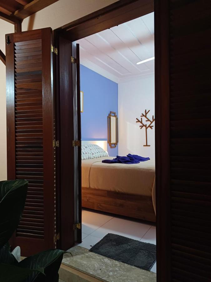 Suites Canto Do Pontal 帕拉蒂 外观 照片