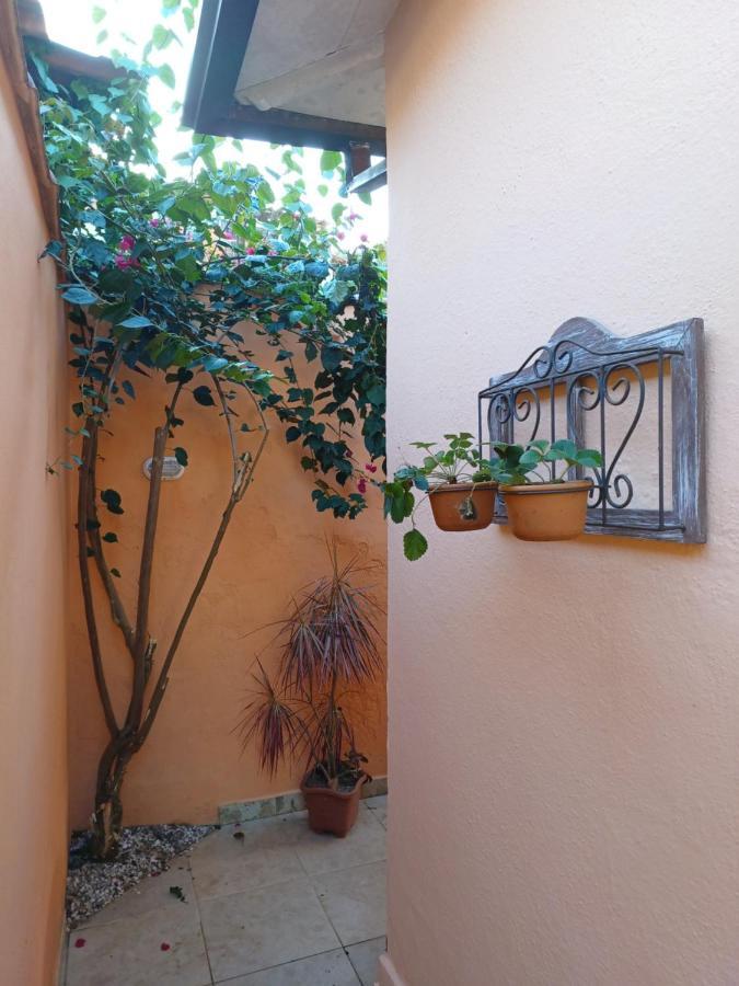 Suites Canto Do Pontal 帕拉蒂 外观 照片
