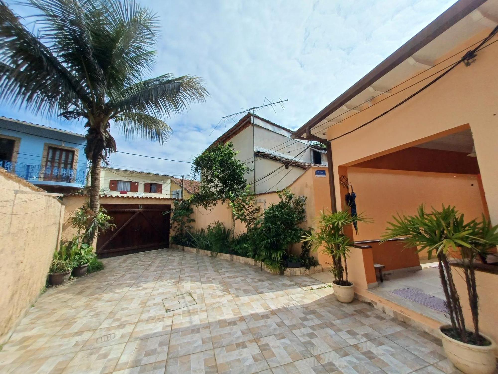 Suites Canto Do Pontal 帕拉蒂 外观 照片