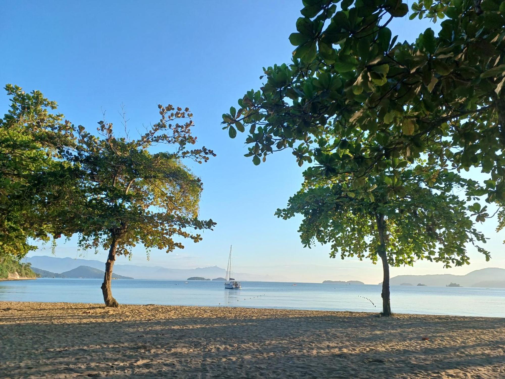 Suites Canto Do Pontal 帕拉蒂 外观 照片
