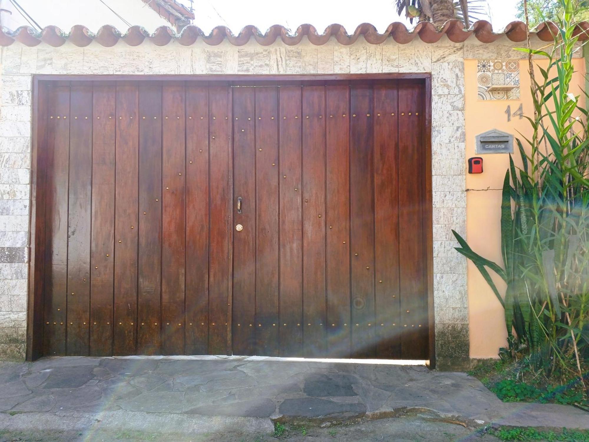 Suites Canto Do Pontal 帕拉蒂 外观 照片