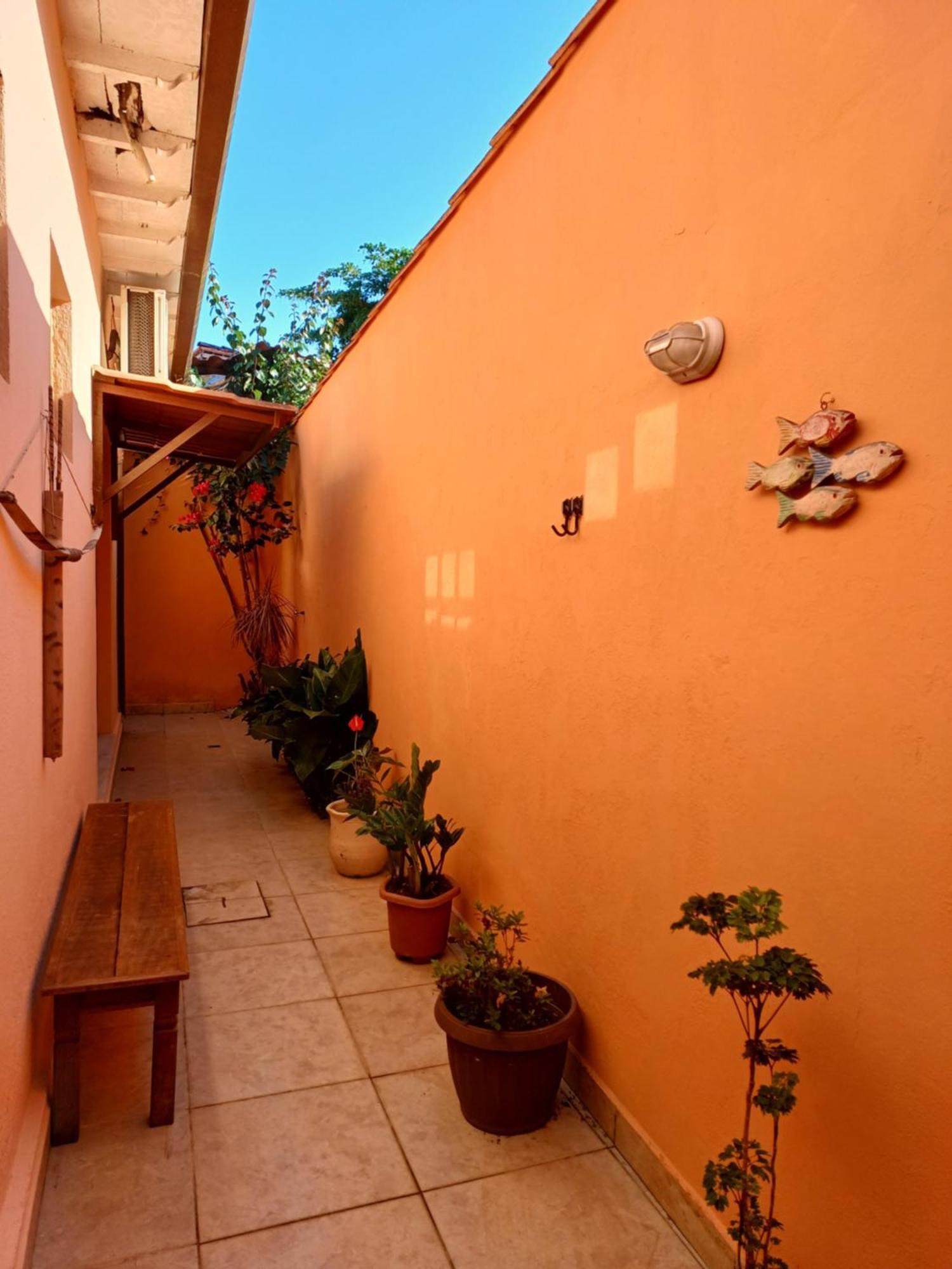 Suites Canto Do Pontal 帕拉蒂 外观 照片