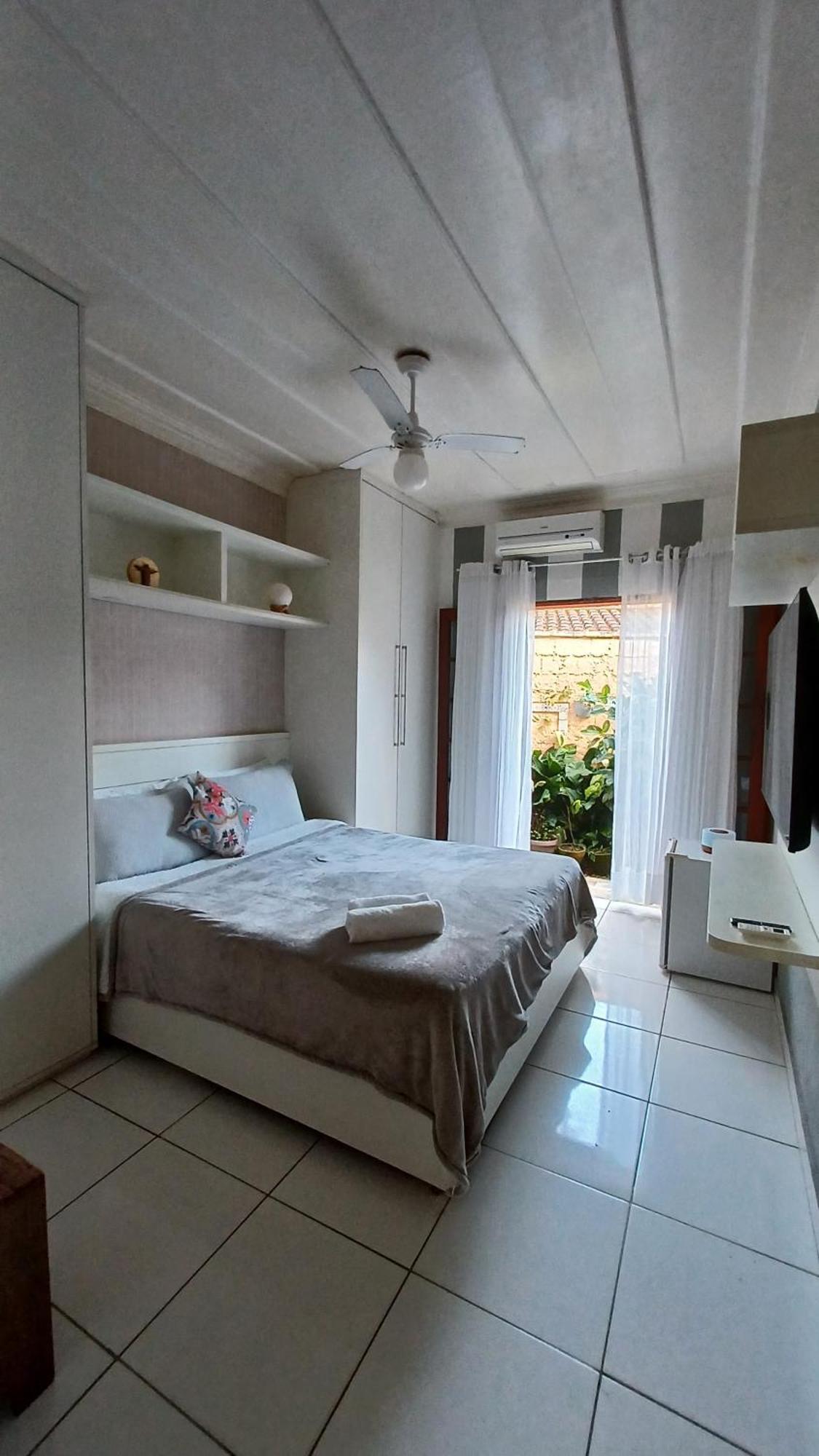 Suites Canto Do Pontal 帕拉蒂 外观 照片