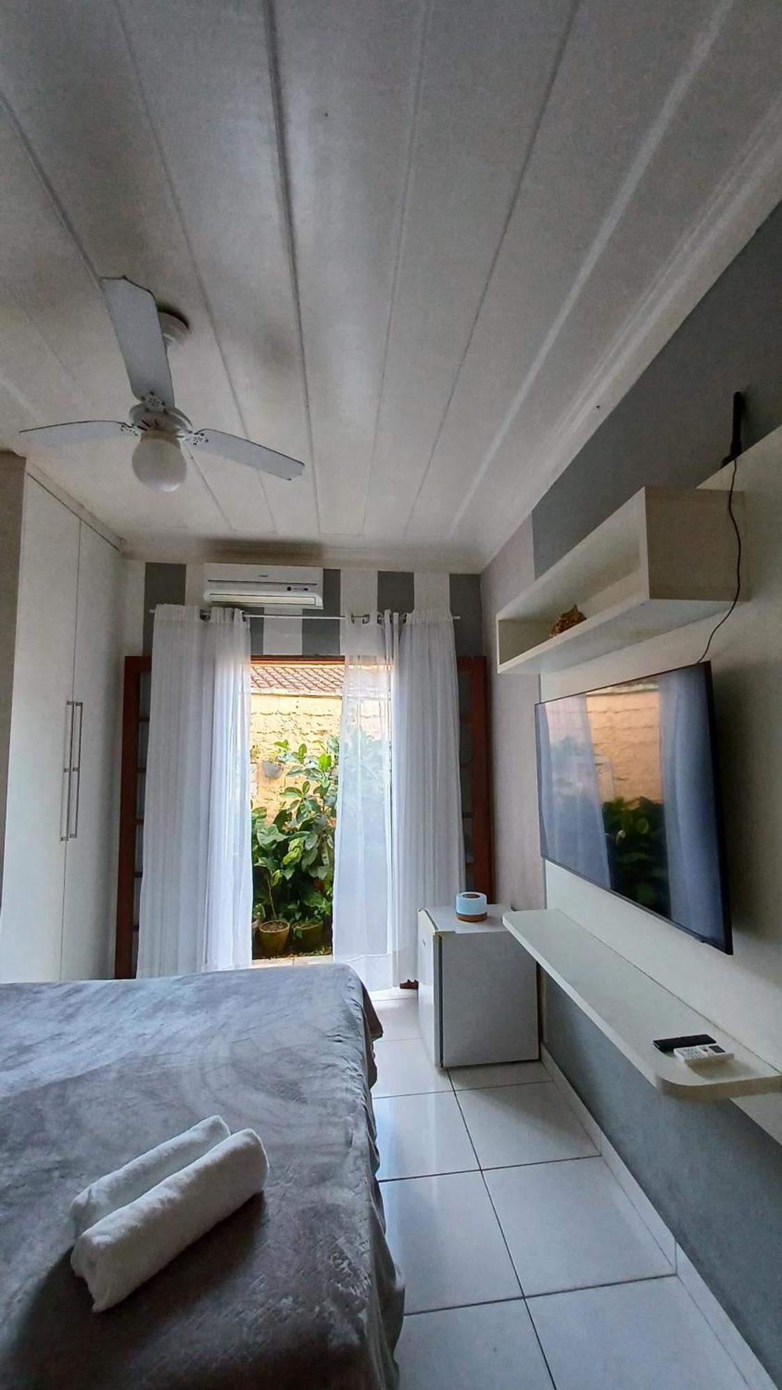 Suites Canto Do Pontal 帕拉蒂 外观 照片