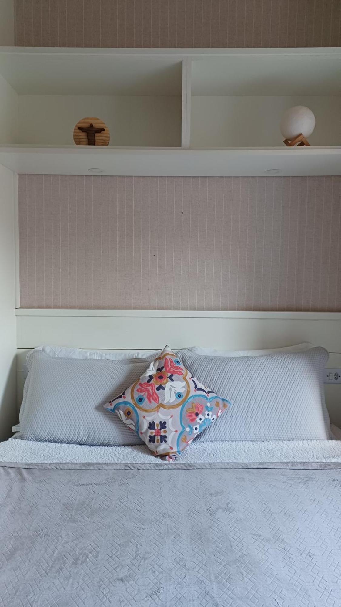 Suites Canto Do Pontal 帕拉蒂 外观 照片