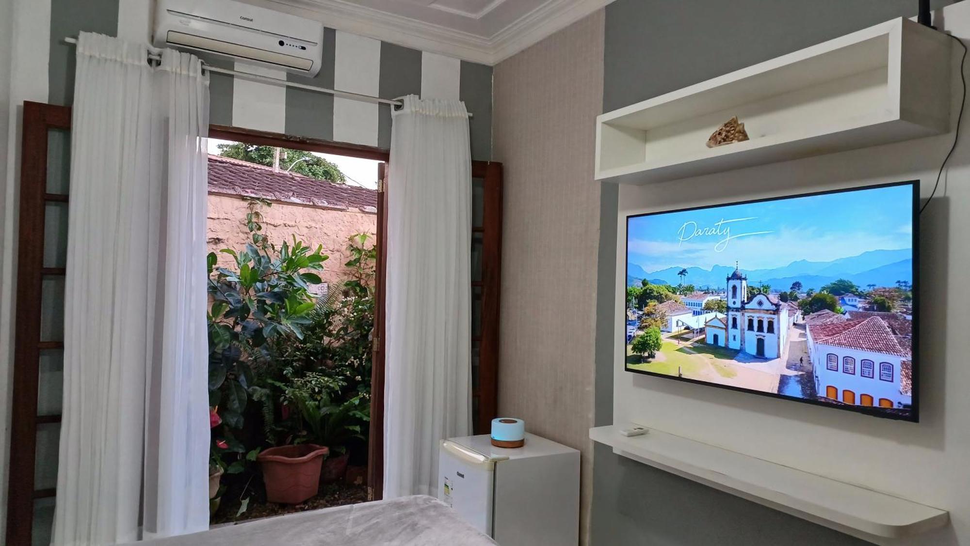 Suites Canto Do Pontal 帕拉蒂 外观 照片