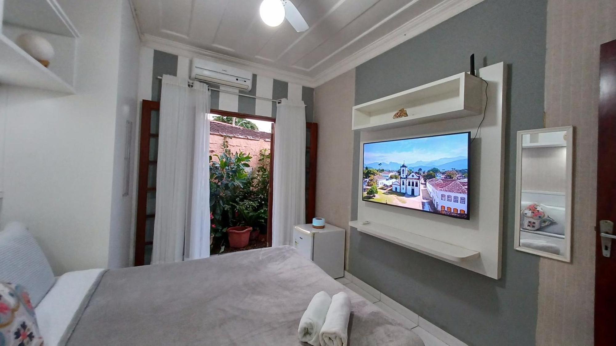 Suites Canto Do Pontal 帕拉蒂 外观 照片