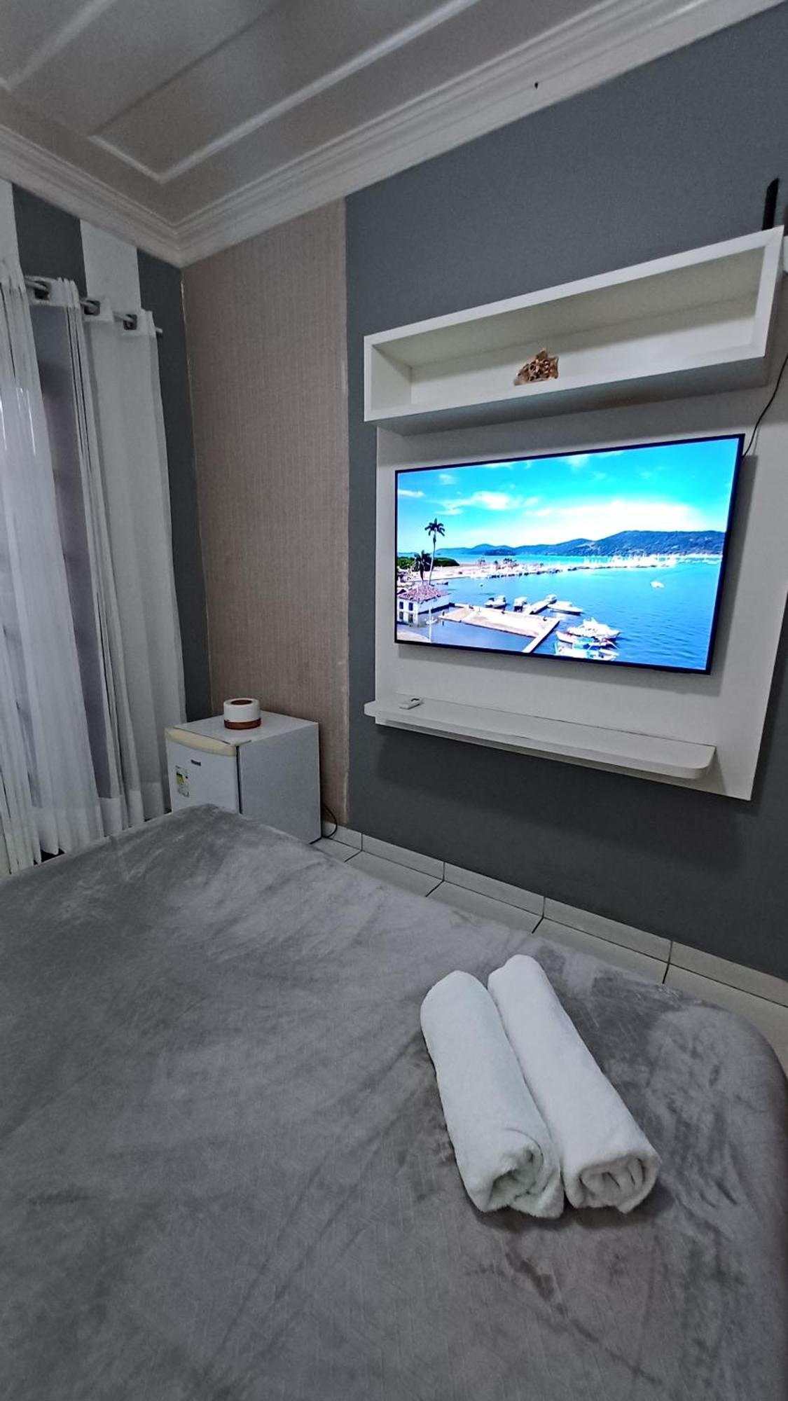 Suites Canto Do Pontal 帕拉蒂 外观 照片