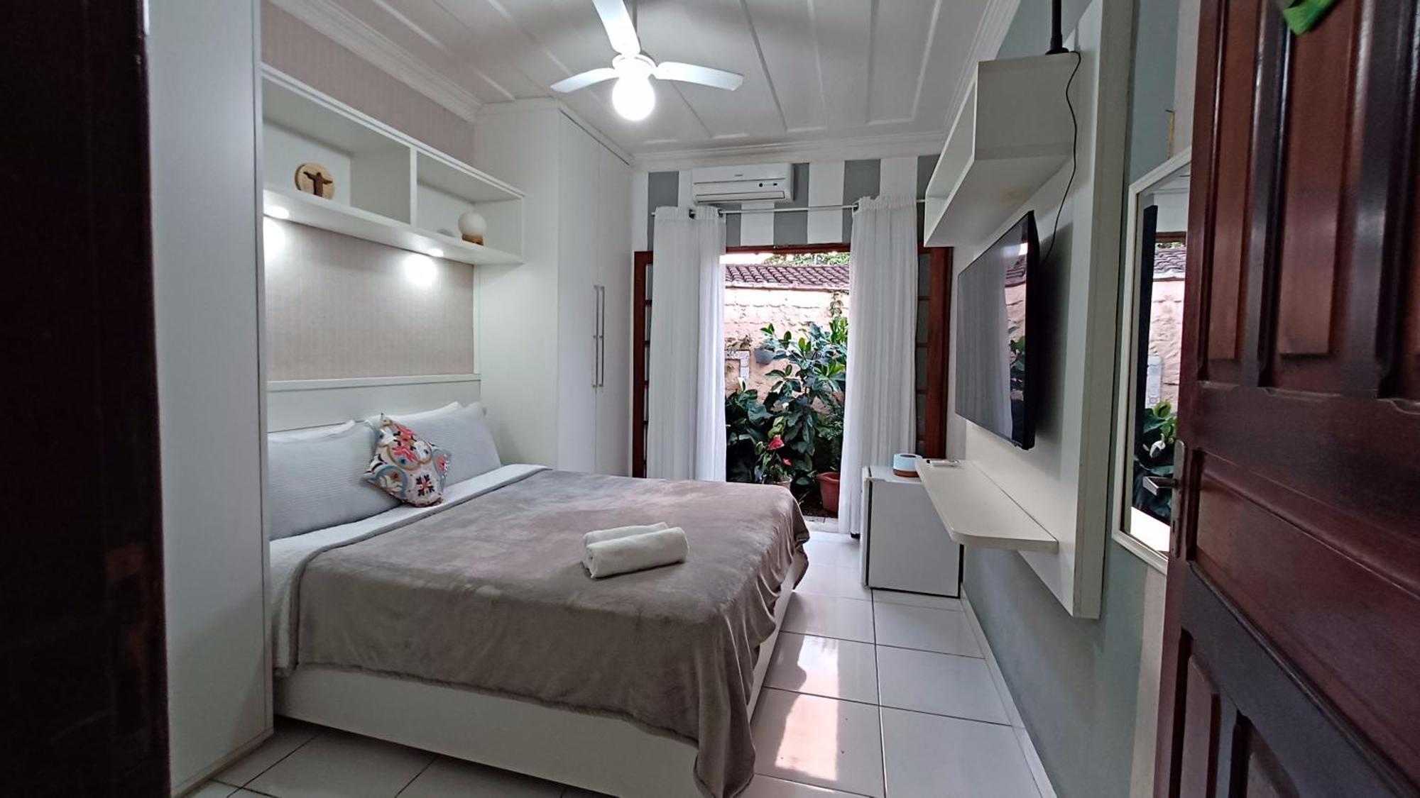 Suites Canto Do Pontal 帕拉蒂 外观 照片