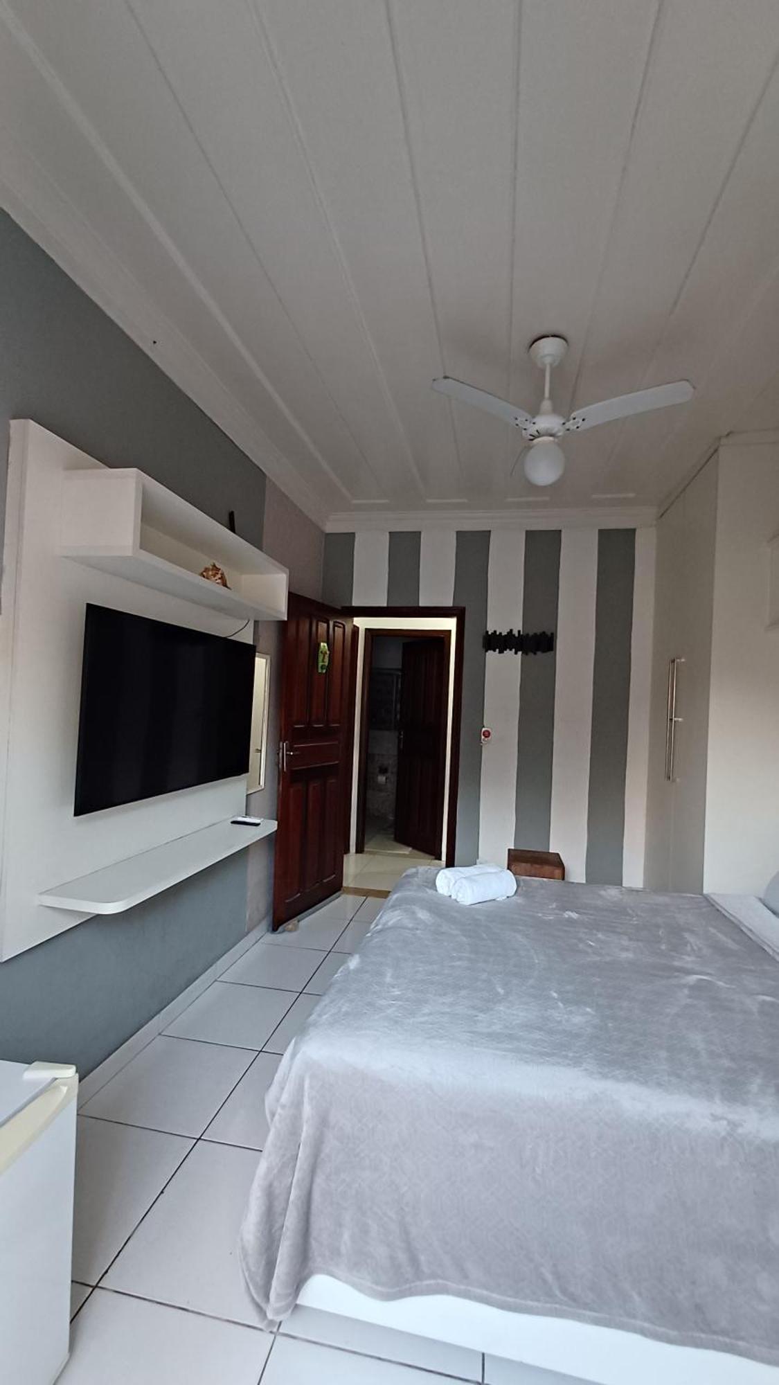 Suites Canto Do Pontal 帕拉蒂 外观 照片