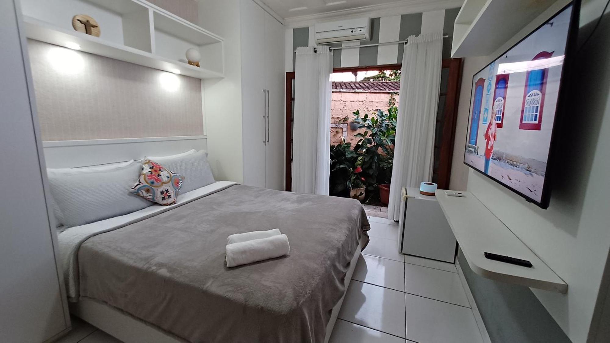 Suites Canto Do Pontal 帕拉蒂 外观 照片