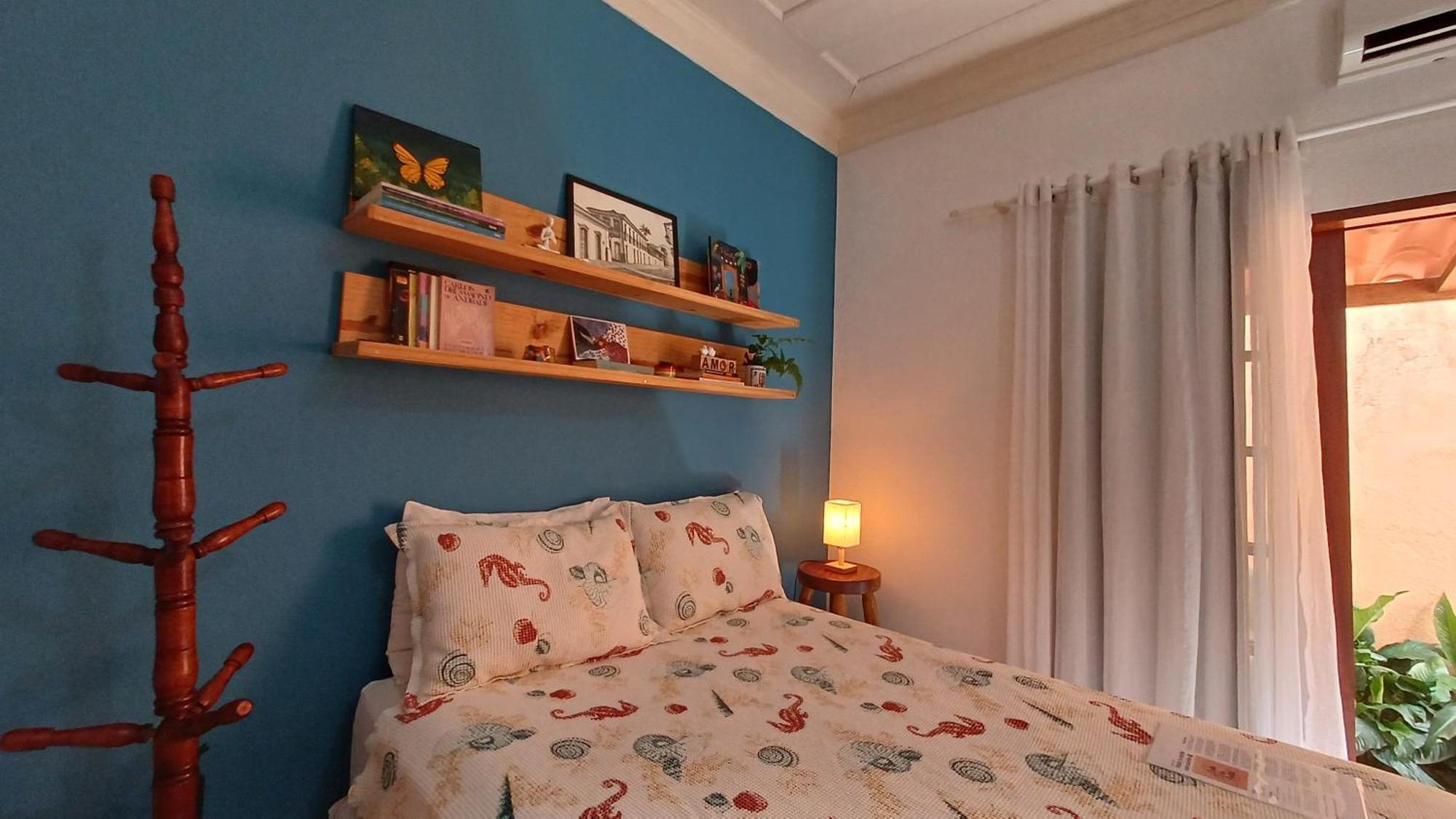 Suites Canto Do Pontal 帕拉蒂 外观 照片