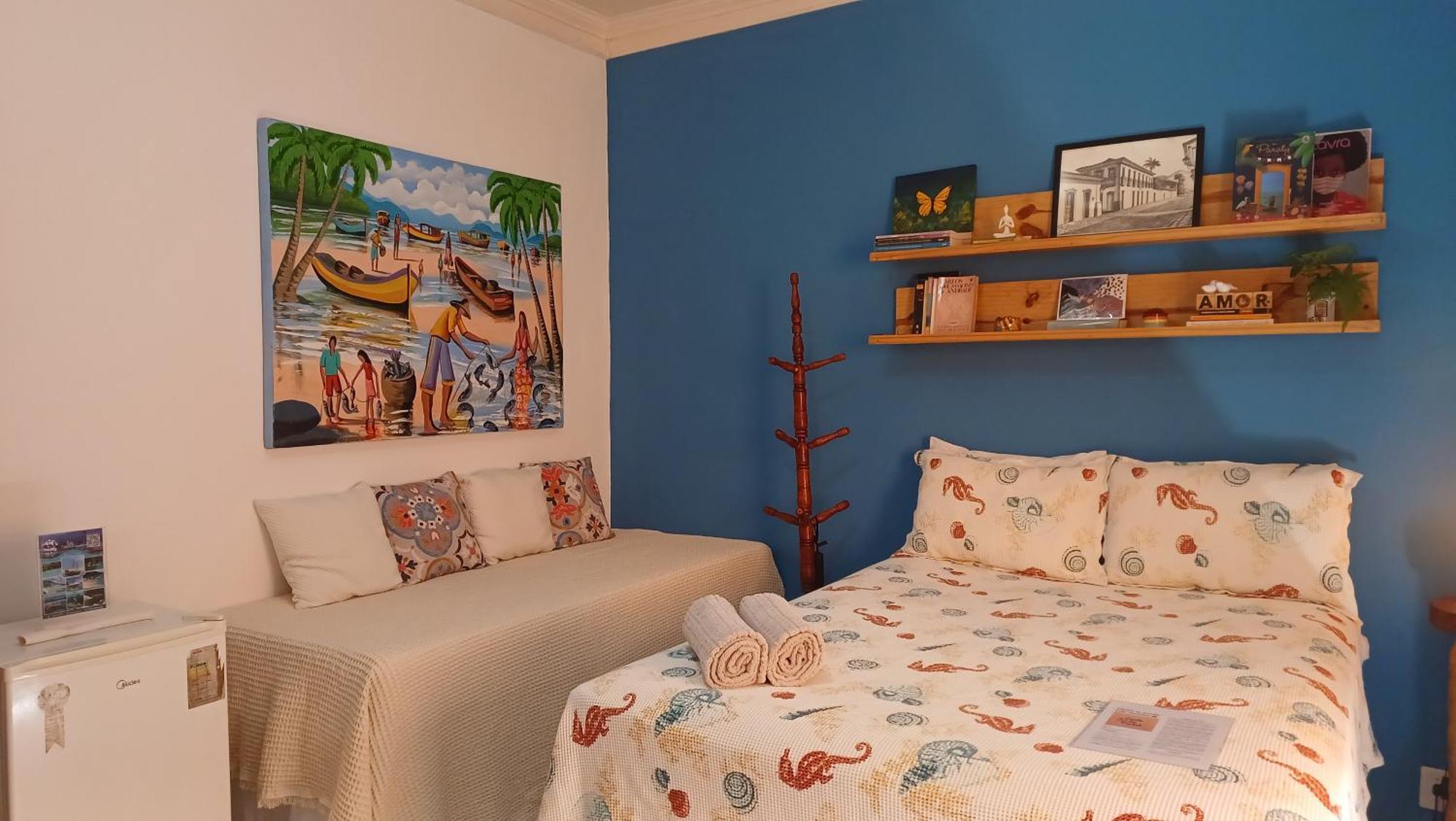 Suites Canto Do Pontal 帕拉蒂 外观 照片