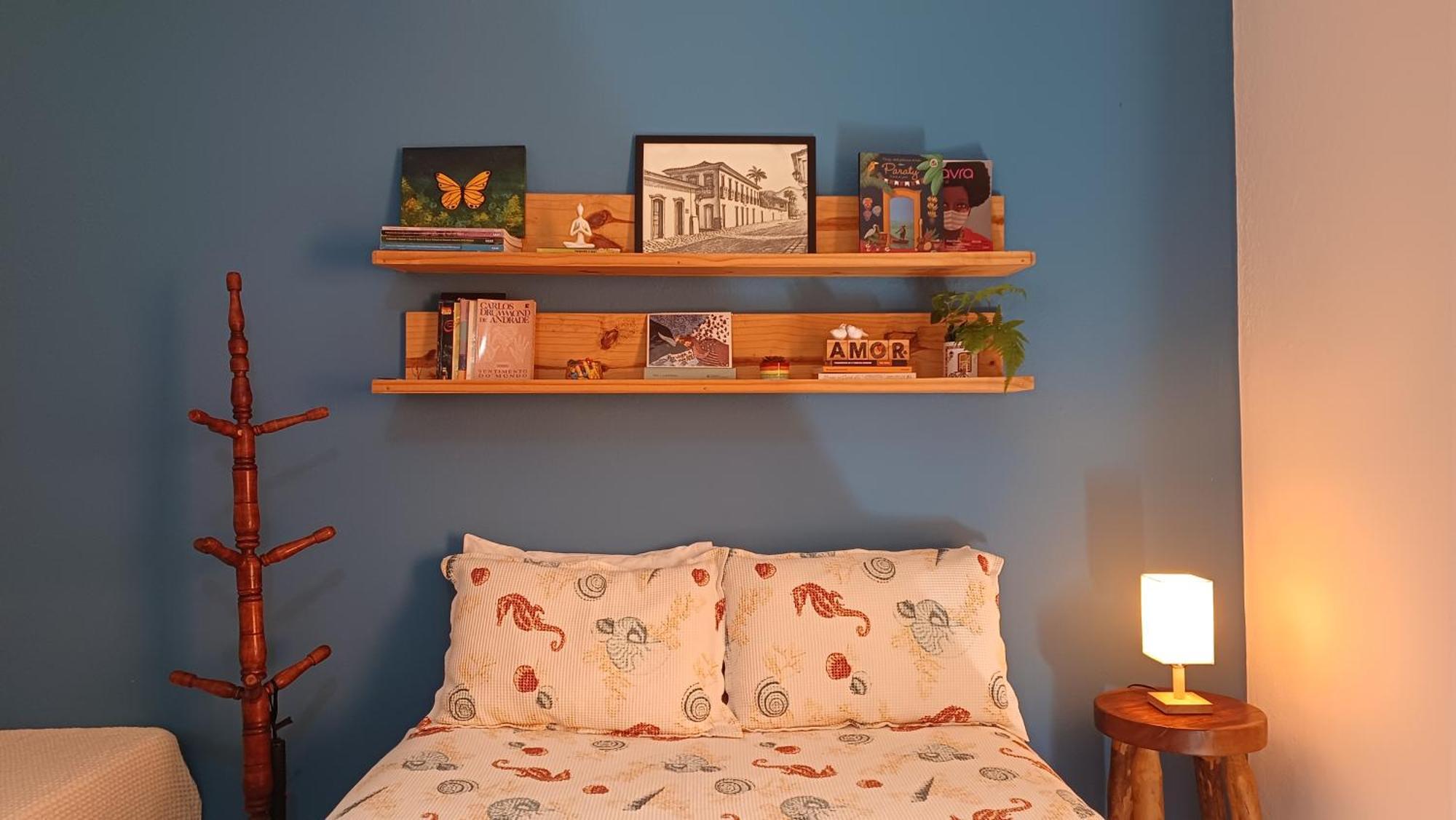 Suites Canto Do Pontal 帕拉蒂 外观 照片