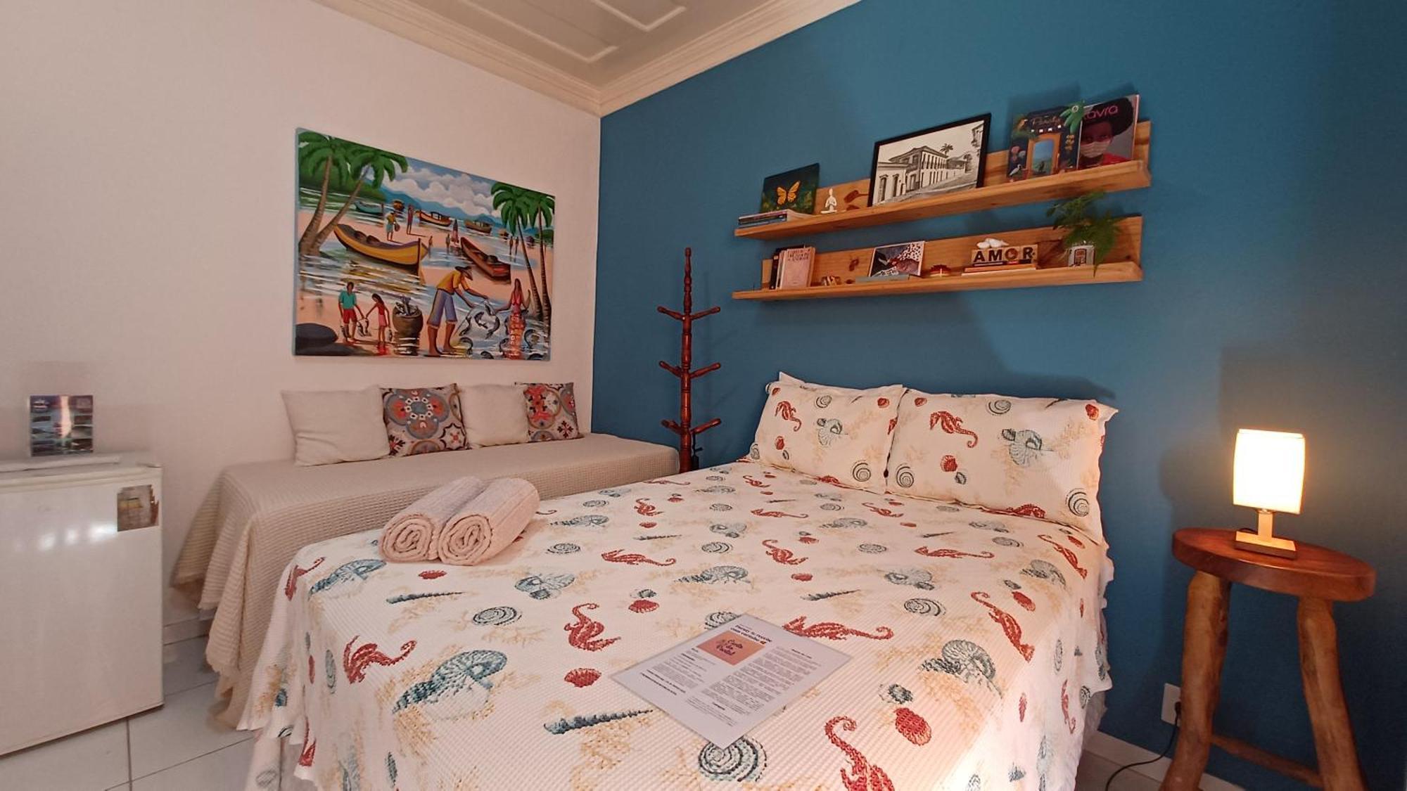 Suites Canto Do Pontal 帕拉蒂 外观 照片