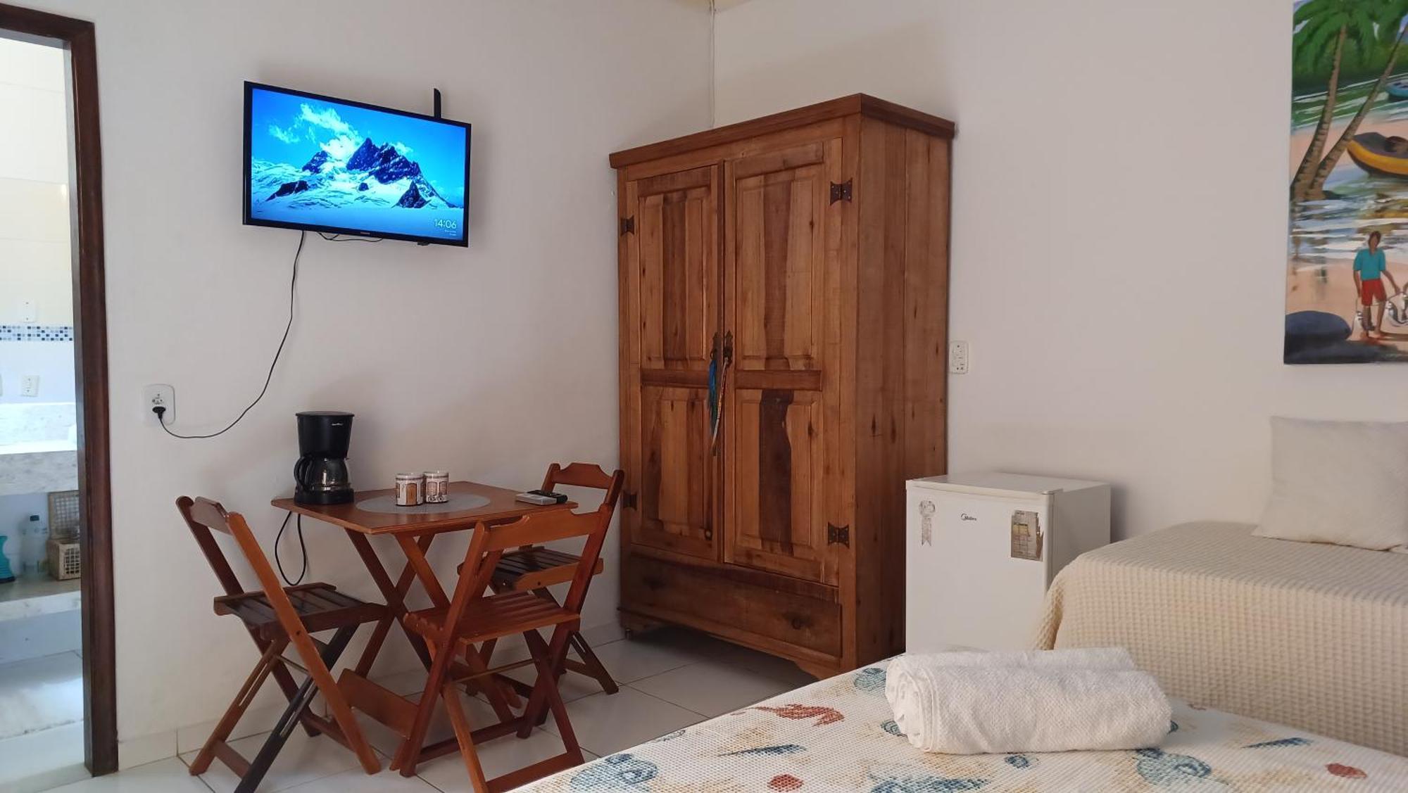 Suites Canto Do Pontal 帕拉蒂 外观 照片
