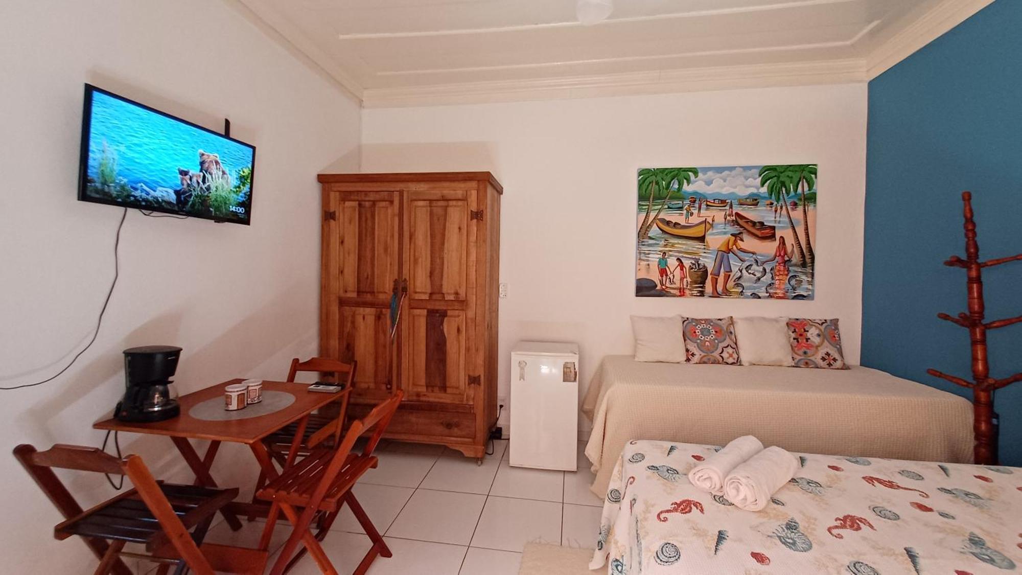 Suites Canto Do Pontal 帕拉蒂 外观 照片