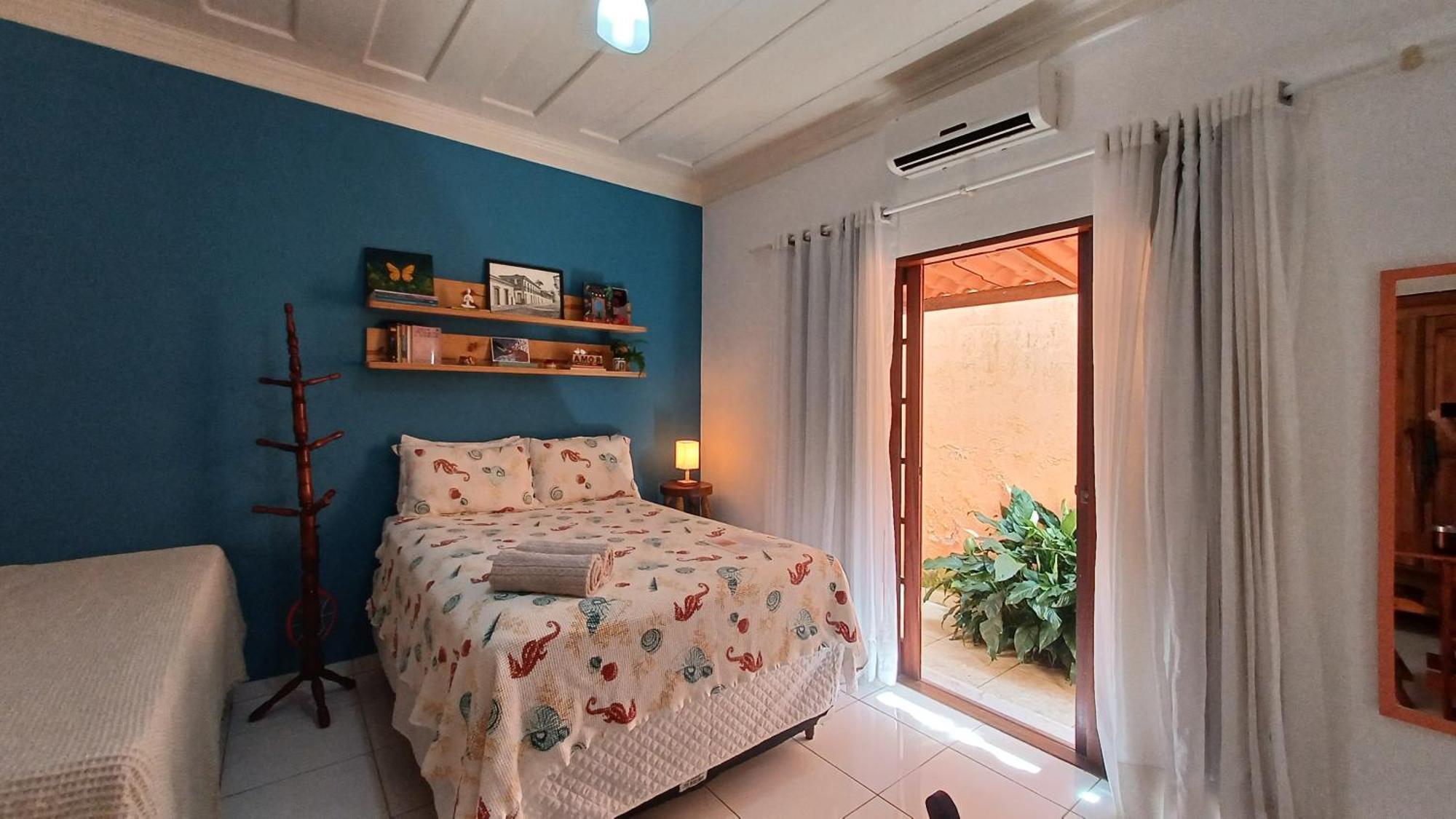 Suites Canto Do Pontal 帕拉蒂 外观 照片