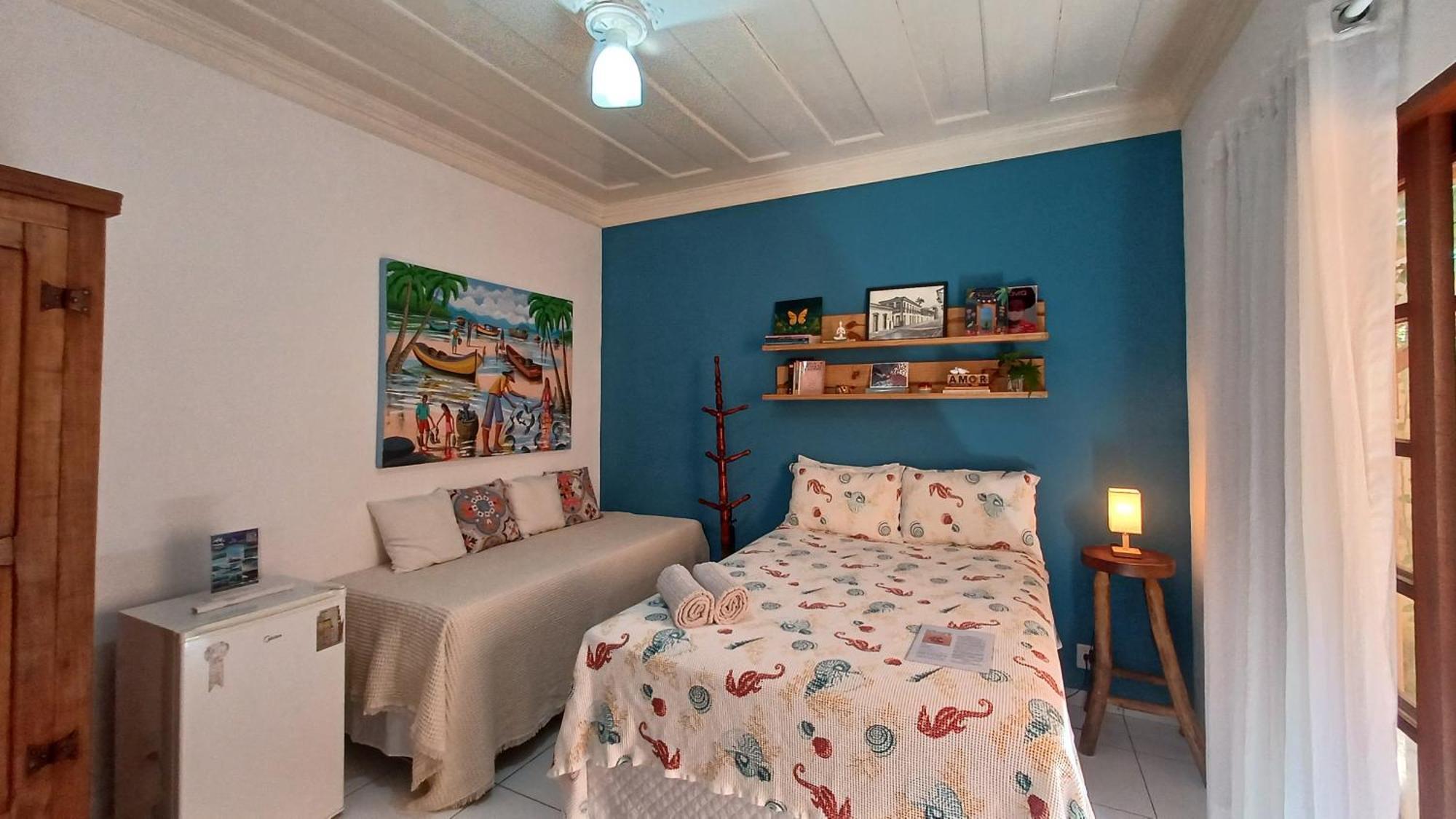 Suites Canto Do Pontal 帕拉蒂 外观 照片
